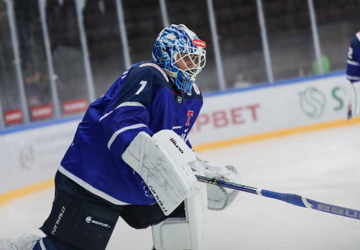    Лоренс Зинаддин был близок к тому, чтобы выиграть вместе с командой первый матч в сезоне