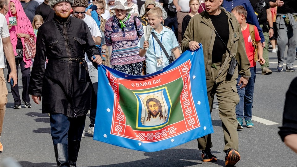Торжество православия: в столице впервые с начала 20 века прошел общемосковский крестный ход
