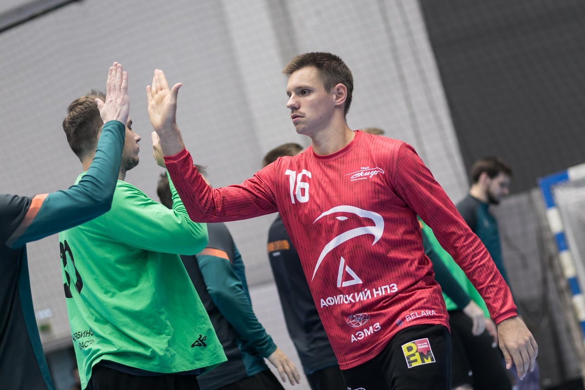 Вадим Кондратенко. Фото: ГК СКИФ