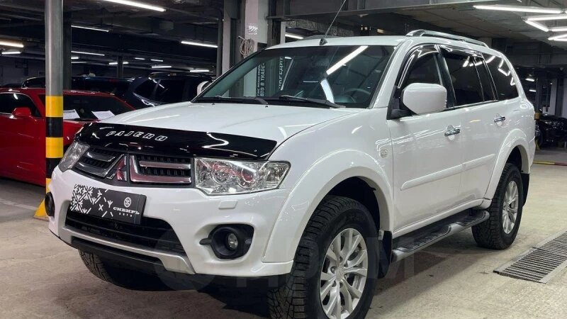     Mitsubishi Pajero Sport Сайт «Дром»