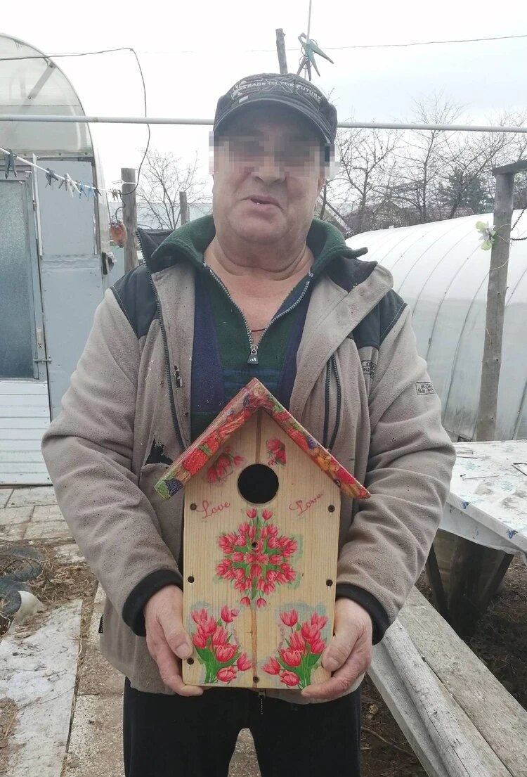 Фото из архива семьи Павла Ч.