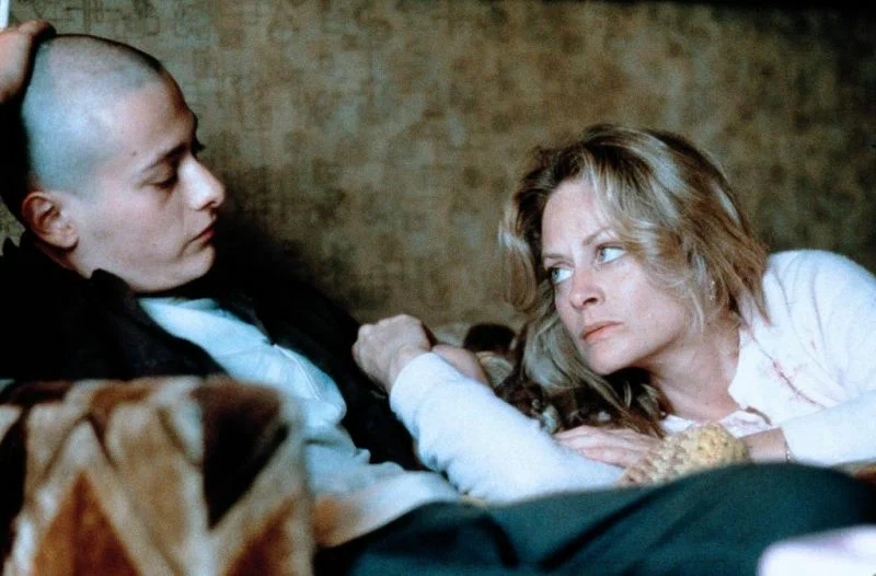 Кадр из фильма «Американская история X»