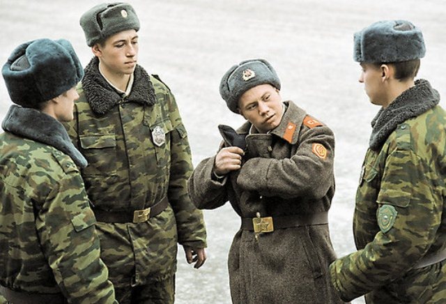 Что такое патруль?