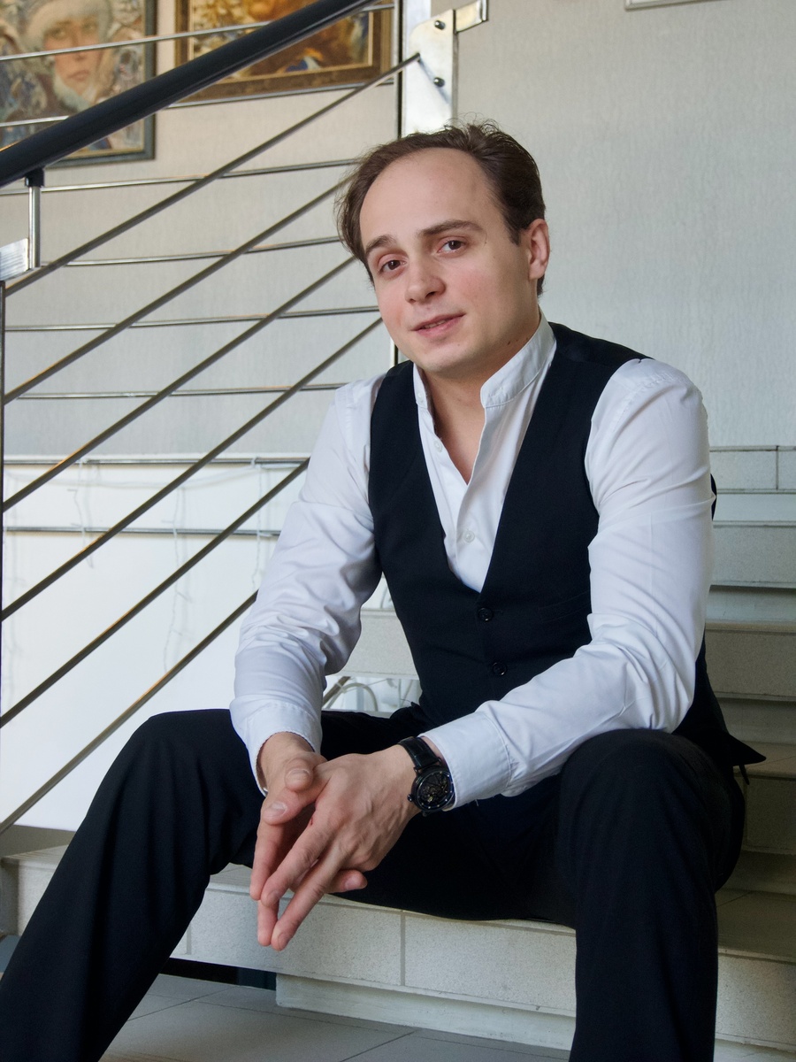 Алексей Климкин. Фото: Национальный театр Карелии  📷
