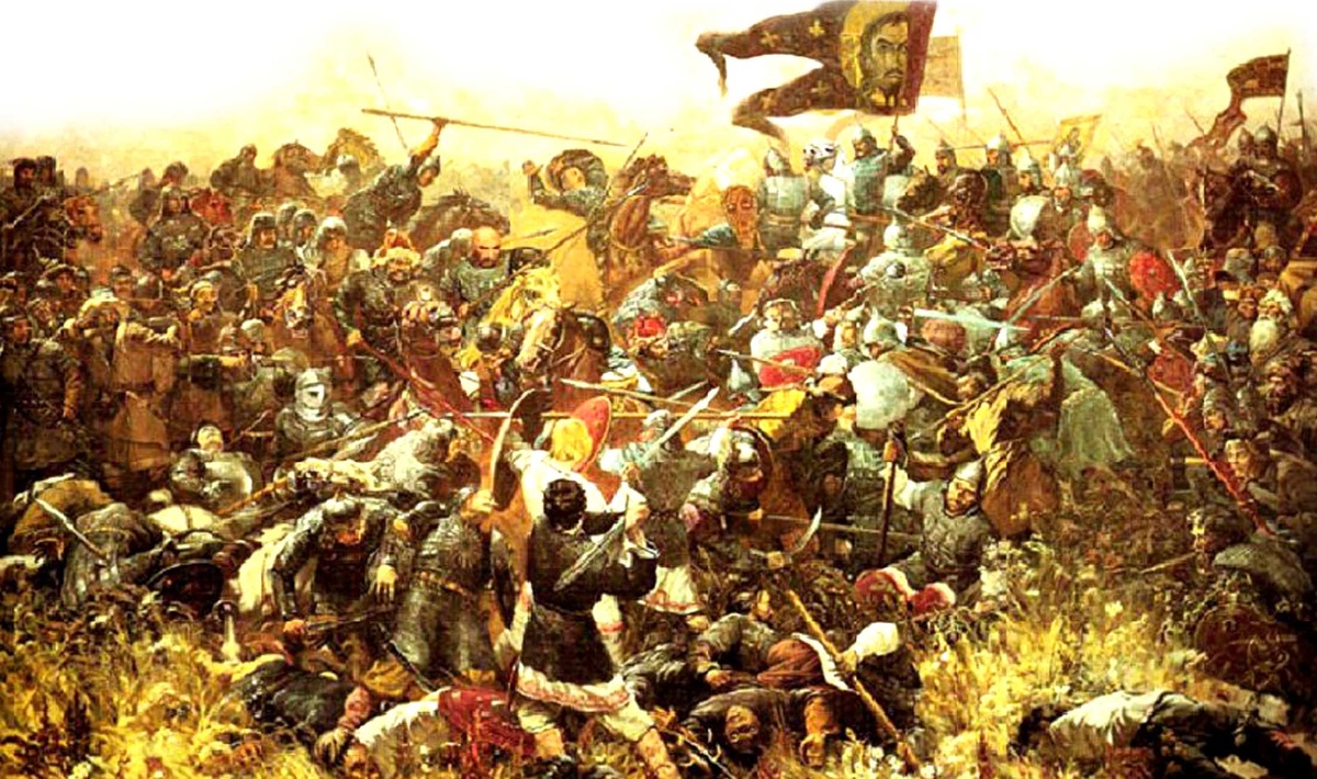 Битва на Куликовом поле