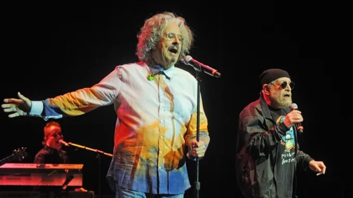 Марк Волман. Фото: Bobby Bank/Getty Images