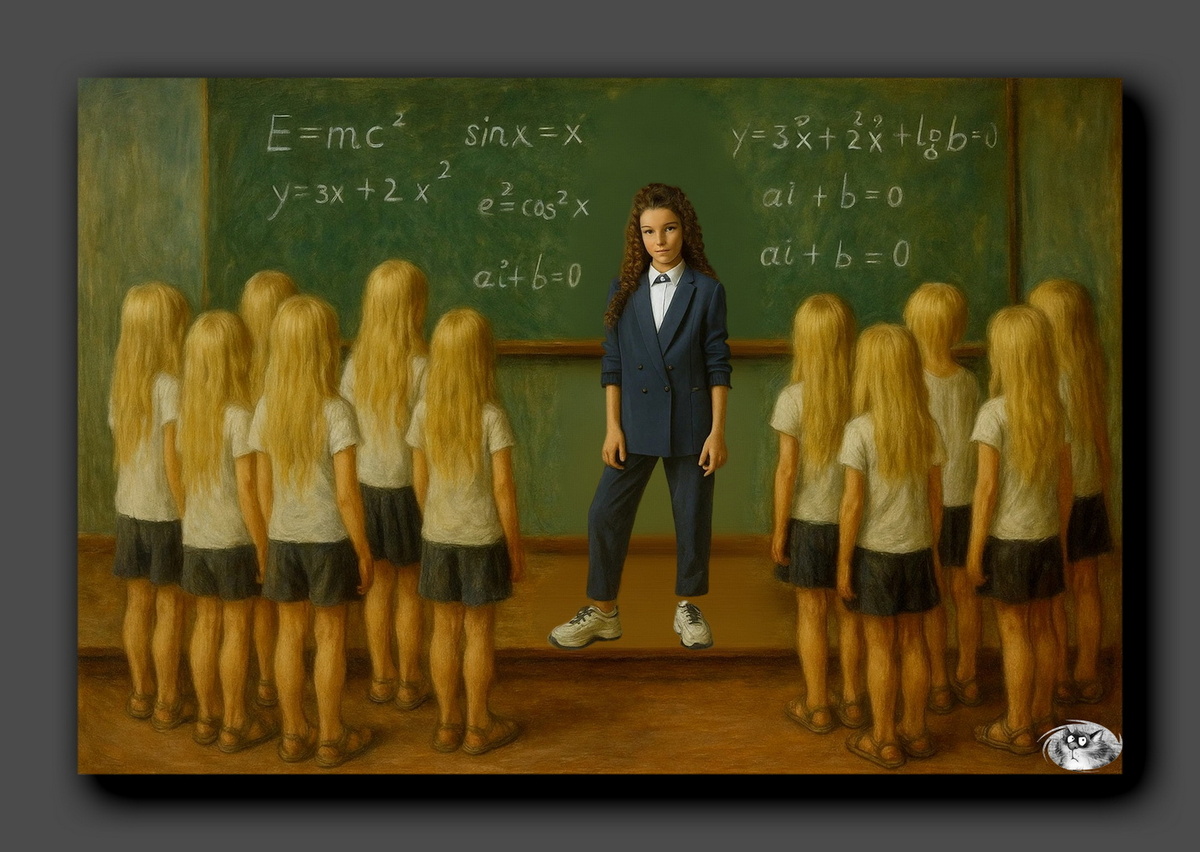 Коллаж автора