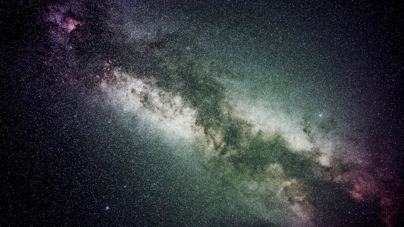     Съемка глубокого космоса. Дмитрий Ермолаев / vk.com/id818388946