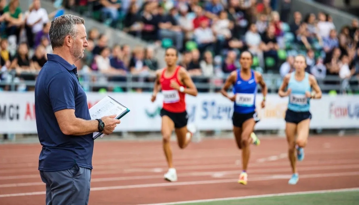 Главное - не победа. Главное - участие. 