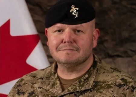   Пропавший в Латвии канадский военный найден мёртвым