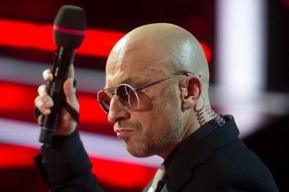    Дмитрий Нагиев пожаловался на размер будущей пенсии в 20 тыс. рублей