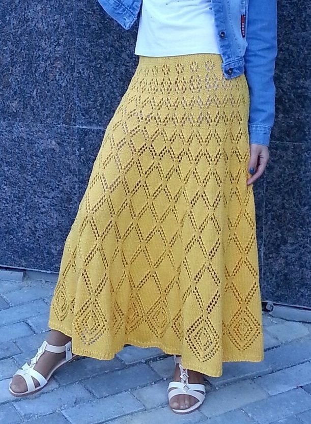 Юбка взятая за основу