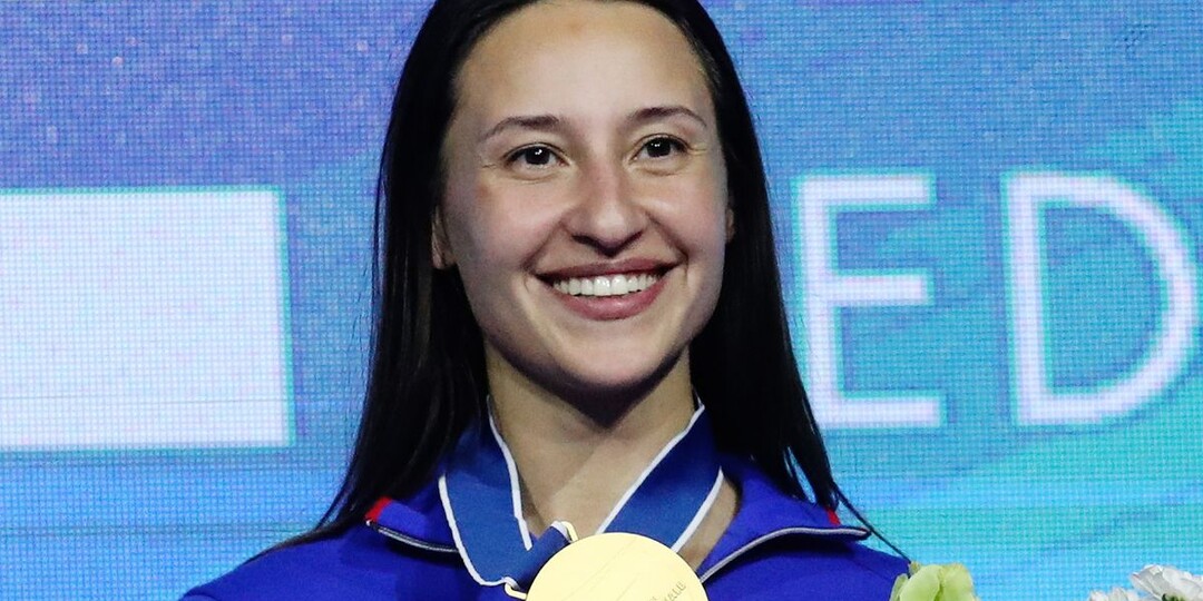 Украинская олимпийская чемпионка оскорбила россиянку Егорян из-за футболки с изображением Путина