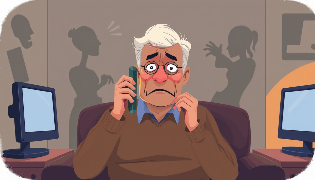    изображение мошенничества в финансовом секторе