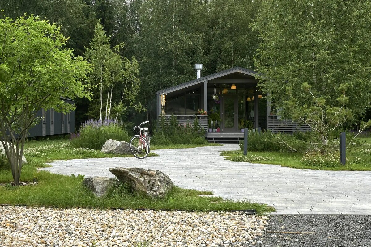 Дубльдомово проект L'BURO