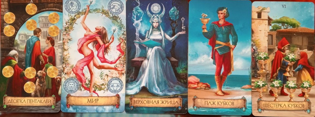 картинка принадлежит автору канала