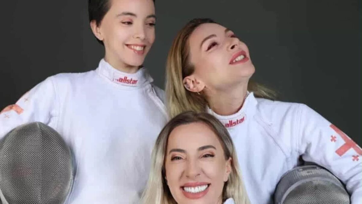 © Georgian Paralympic Committee