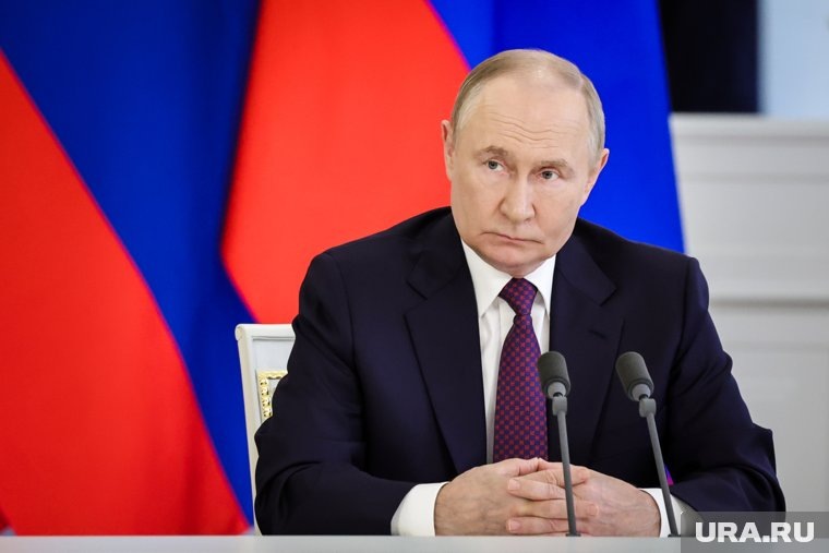    Владимир Путин поздравил Союз Армян России