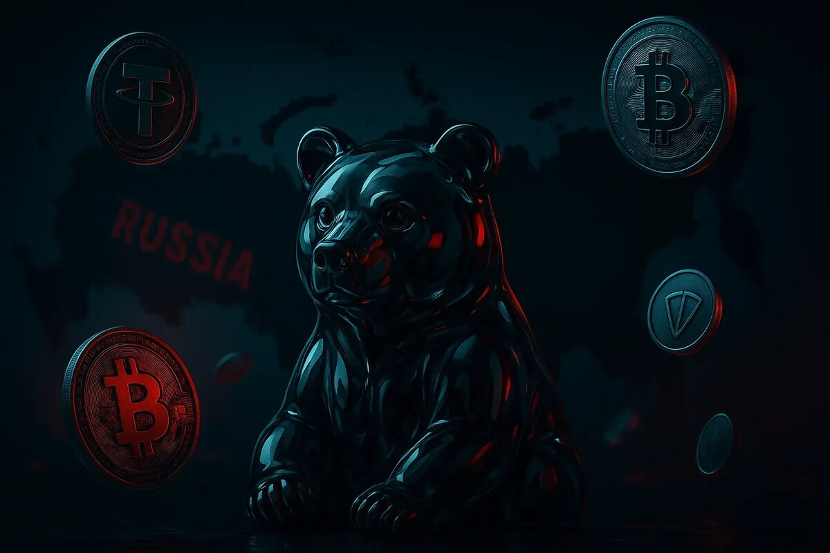 Популярность криптовалют в 2025 году — спрос на покупку крипты за рубли в России продолжает расти