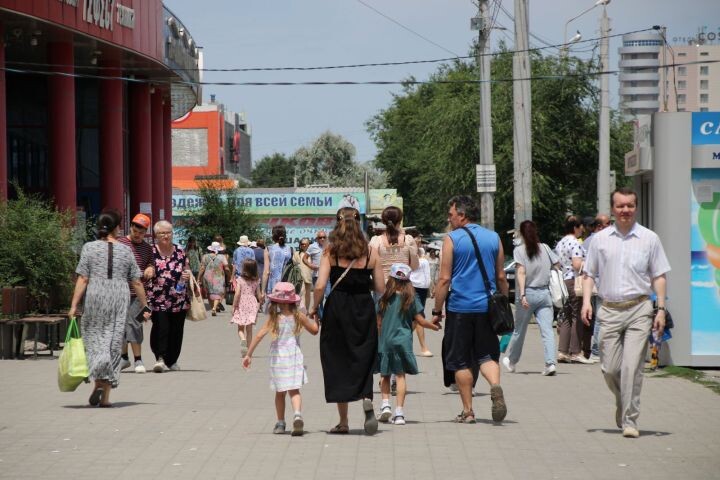 Астрахань будет бороться за чистый воздух по утвержденному плану