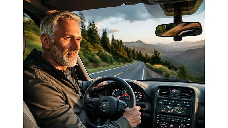    В России вступил в силу новый перечень противопоказаний к вождению