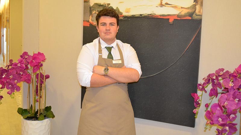    Выпускники Курганинского аграрно-технологического техникума покоряют лучшие рестораны Кубани!