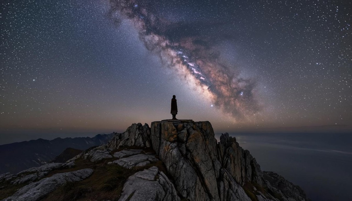 Отличный день для того, чтобы выстроить стратегию, как дойти до края горизонта.