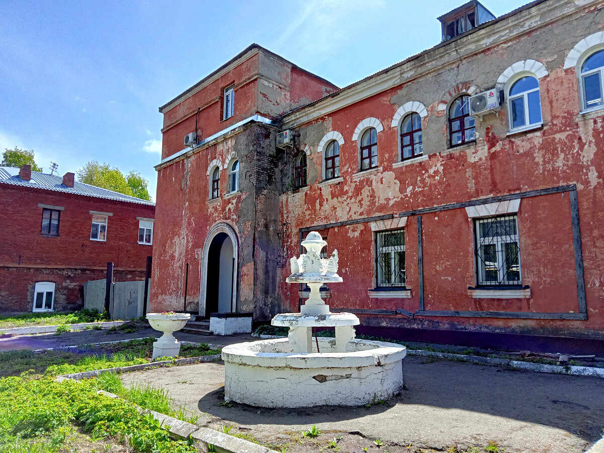 Сарапул. Фото автора