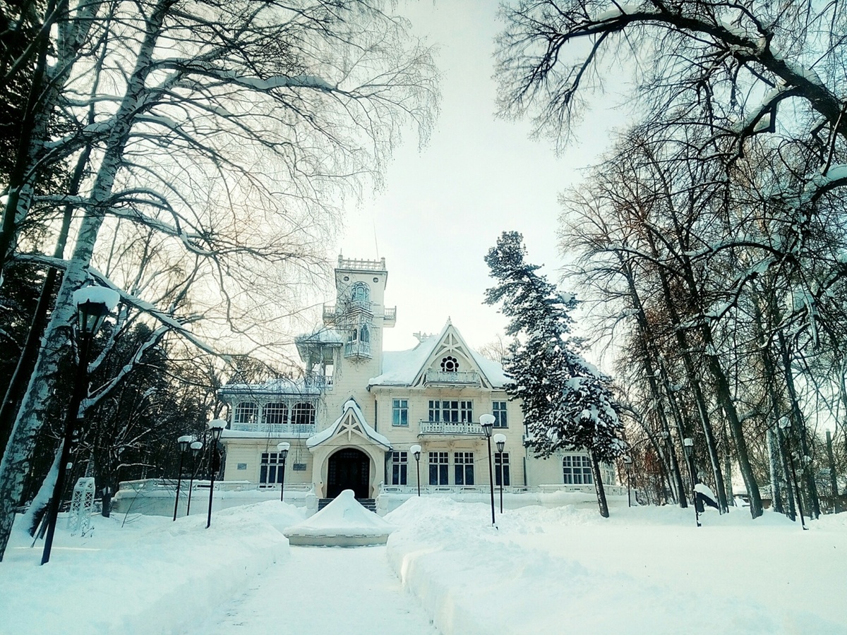 Сарапул. Фото автора