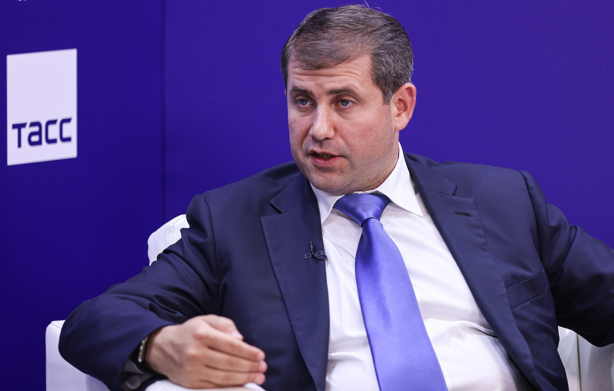    Лидер оппозиционного блока "Победа" Илан Шор  Эрик Романенко/ТАСС
