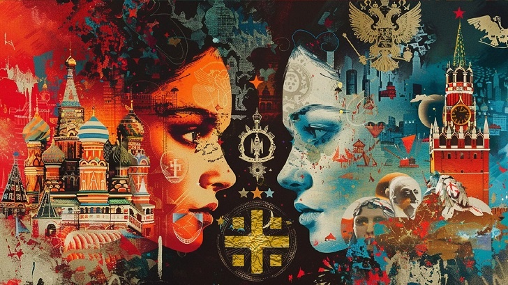    Коллаж Царьграда