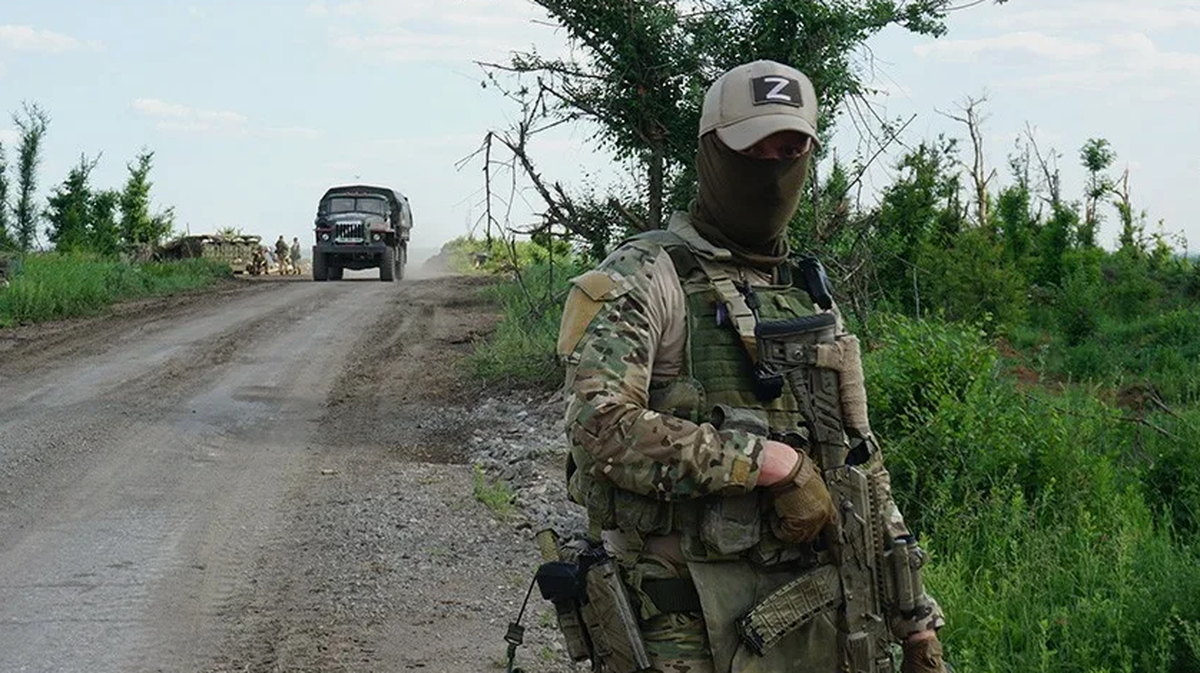    Фото: скриншот из видео, источник: Минобороны РФ