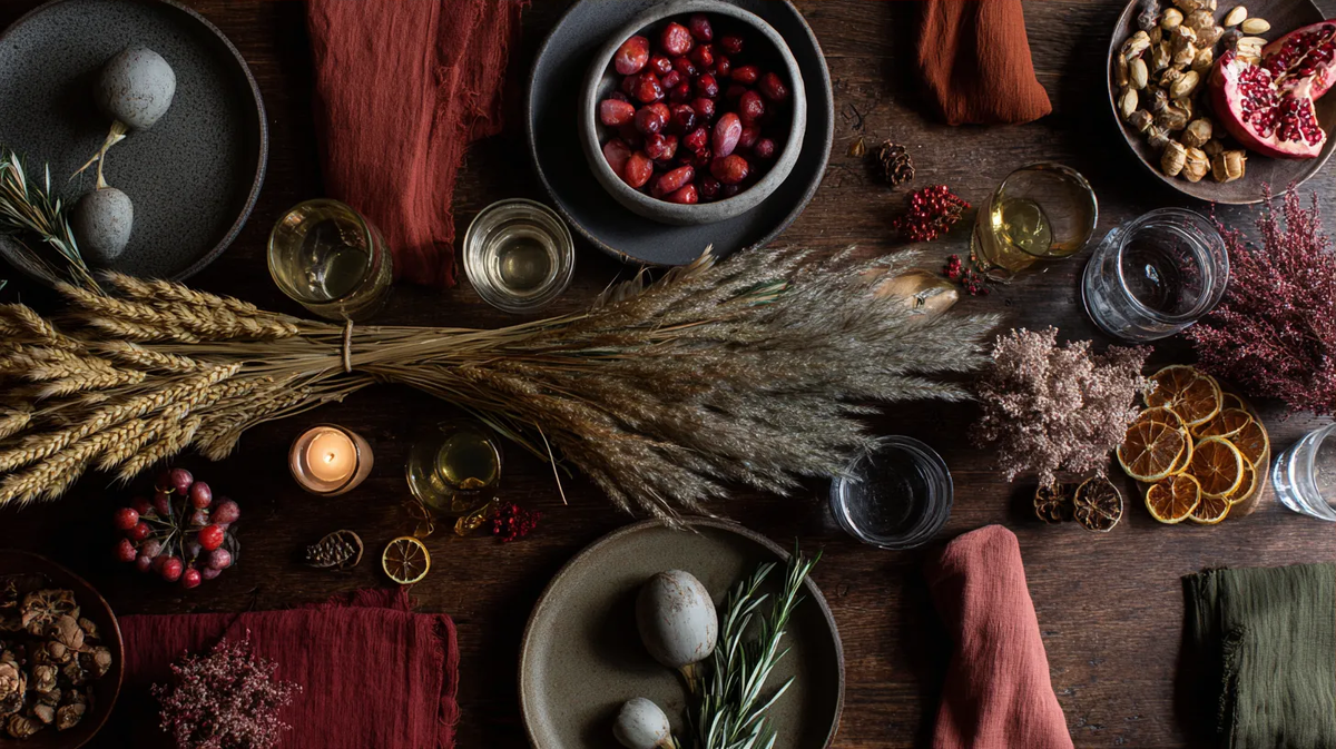 Момент, замороженный во времени.