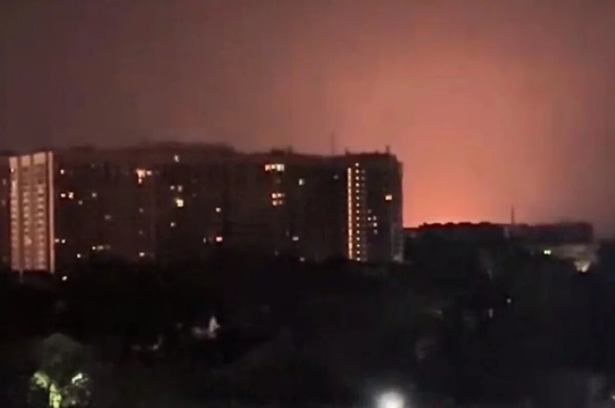    Генерал Попов: удары по объектам в Одессе пресекли тайные поставки для ВСУ