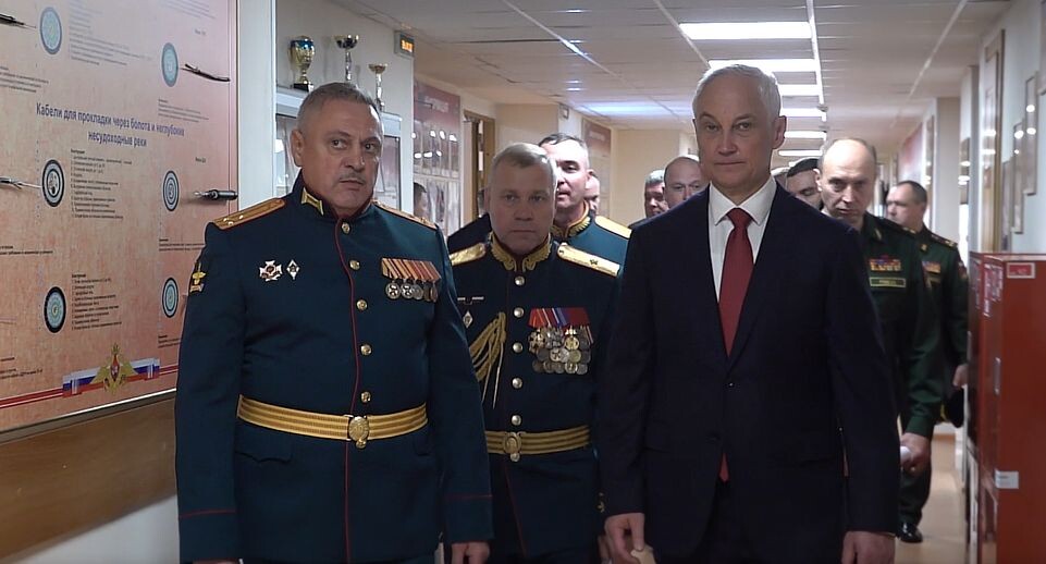    Пресс-служба Минобороны