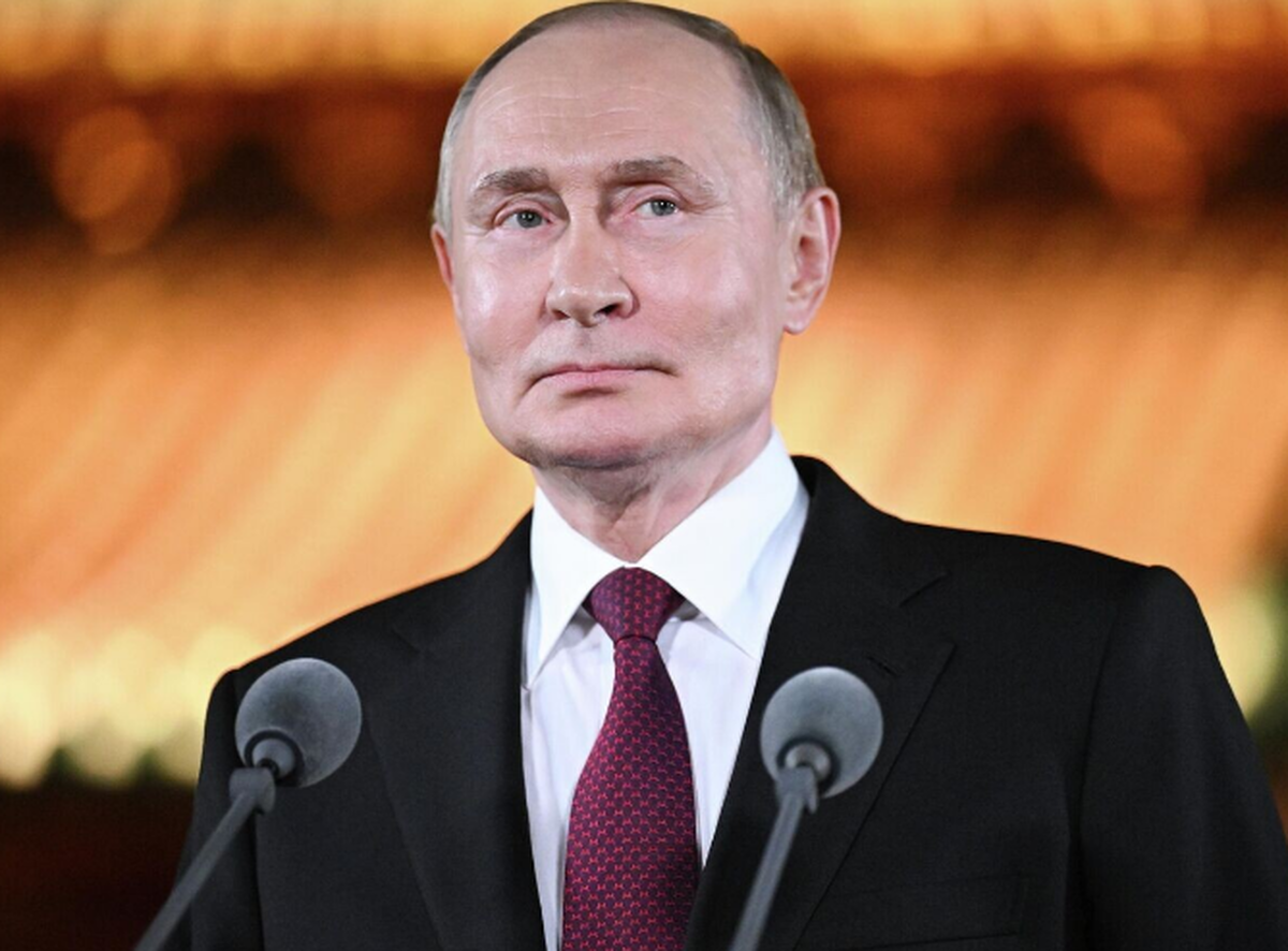    Фото: Сергей Бобылев, источник: РИА Новости