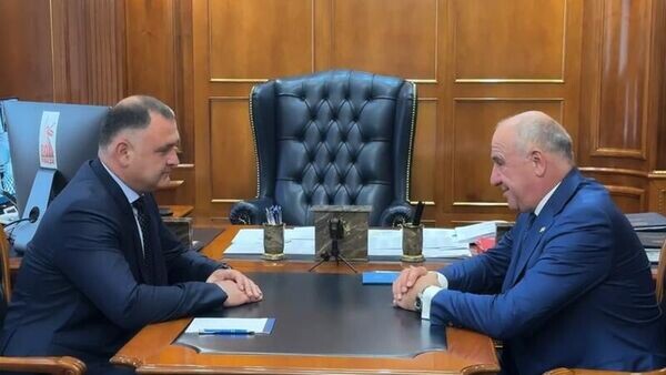    © Photo : Пресс-служба президента РЮО