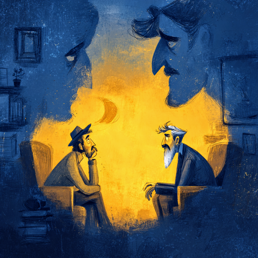 Сгенерировано Midjourney 