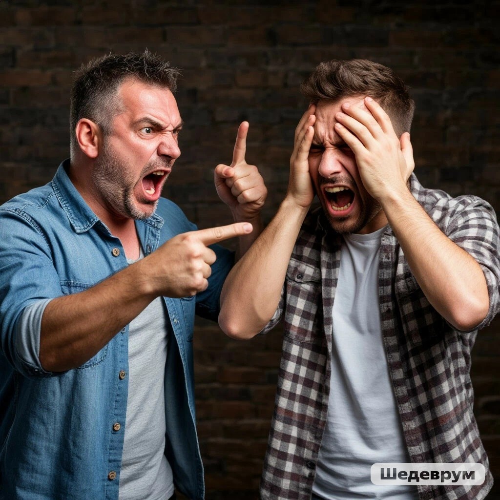 Психологические лабутены/Шедеврум 