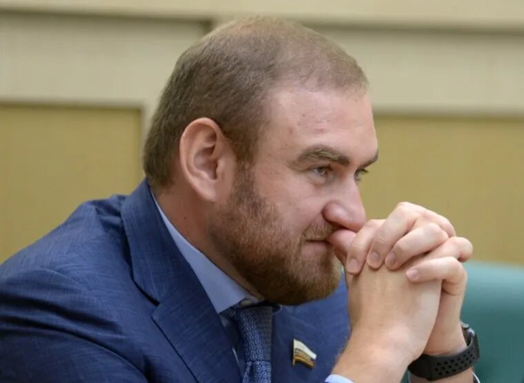 Рауфа Арашукова задержали в 2019 году
Фото: Илья Питалев / РИА Новости