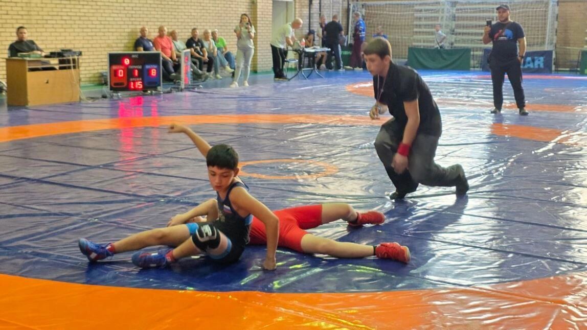    Фото: Максим Голубев/«Ямал-Медиа»