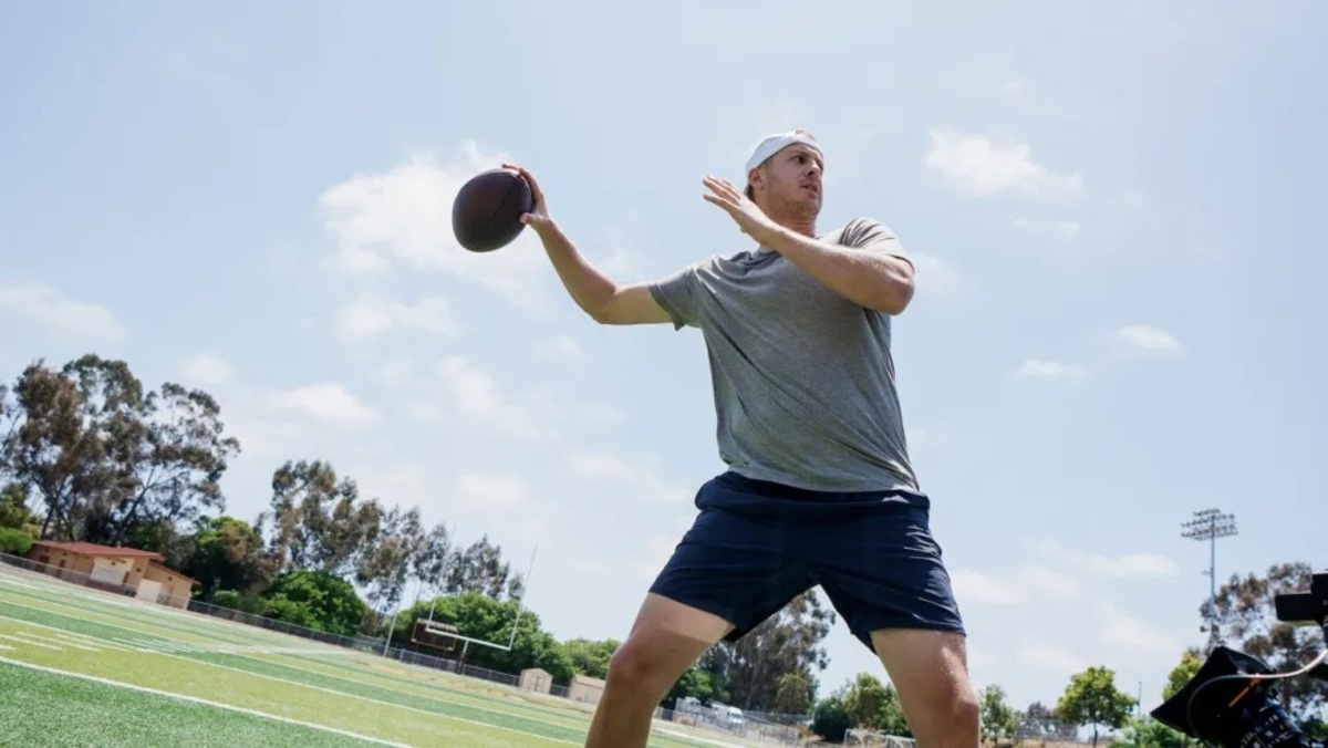 Джаред Гофф. Фото: Courtesy of Vuori