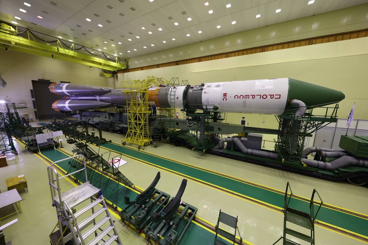 Фото: Роскосмос  📷
