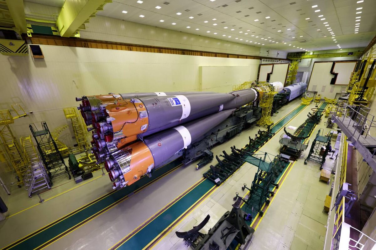 Фото: Роскосмос  📷
