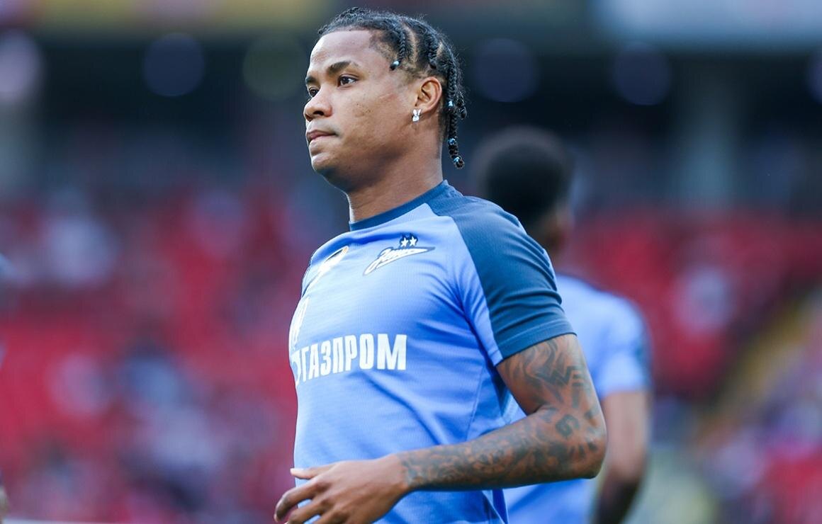    Фото: Зенит