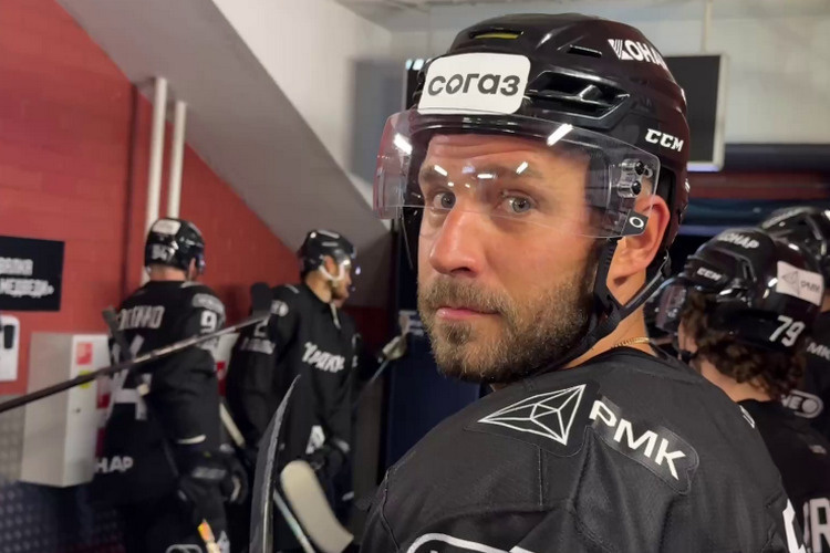    Джошуа Ливо / фото: hctraktor.org