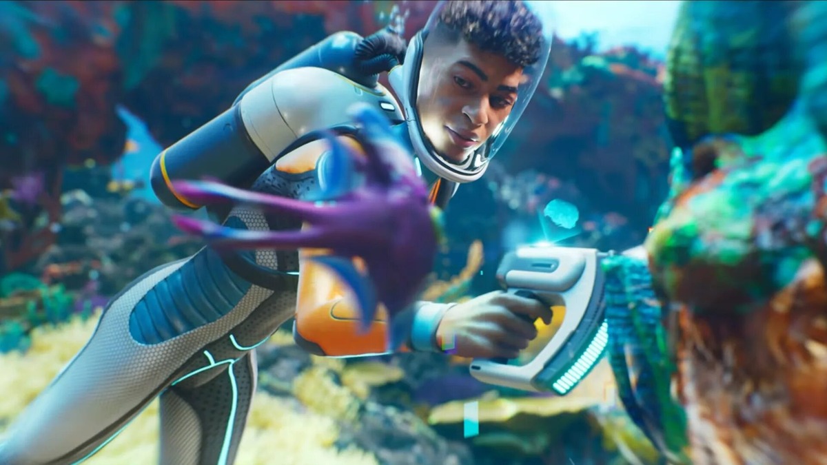 Тут графон не очень 