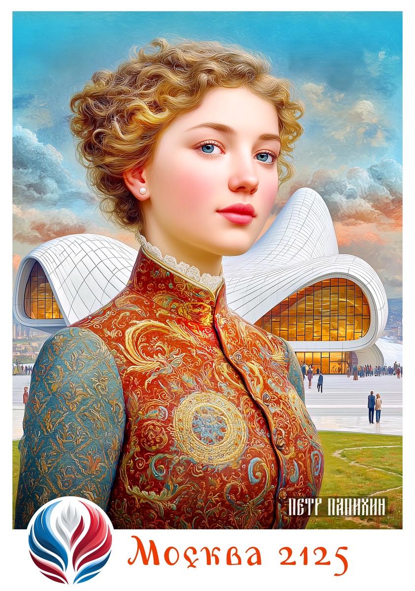 ©Петр Папихин 2025  / «Москва 2125»