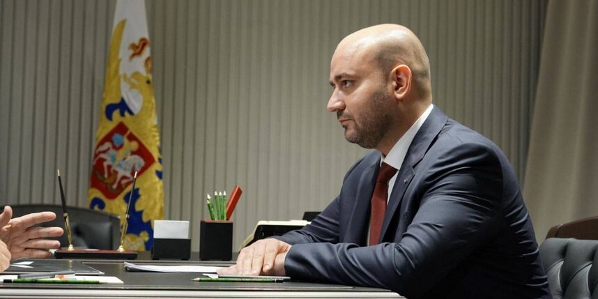 Самарский губернатор позвал Крида на личный разговор после конфликта с Мизулиной 7 сентября 2025