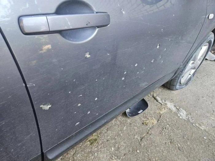 ВСУ обстреляли Каховку кассетными боеприпасами. Фото © Telegram / Павел Филипчук Глава округа